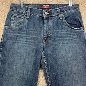 Bulwark FR Flame Resistant Jeans Men's 32x30 Blue Denim‎ Work Pants